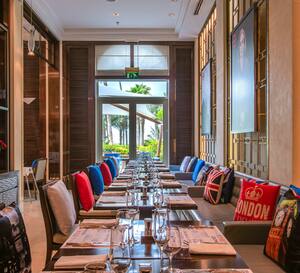 Caravan The Ritz Carlton Dubai Jbr Reviews Jumeirah Beach Residence Jbr Dubai Zomato Caravan The Ritz Carlton Dubai Jbr Reviews Jumeirah Beach Residence Jbr Dubai Zomato